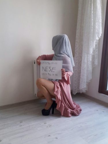 Beylikdüzü den Tesettürlü Neşe